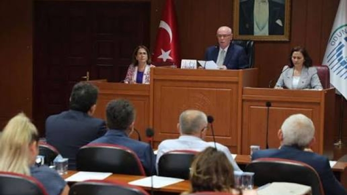 Odunpazarı Meclisi bugün toplanıyor: Bütçe, taşınmaz satışı ve yeni bağlantı yolu masada